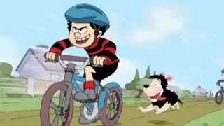 Lets Get Going! 🚲😃 Funny Episodes of Dennis and Gnasher