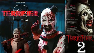 Terrifier 22022 Movie || Lauren LaVera, Elliot Fullam, Sarah Voigt || Terrifier 2 Movie Full Review