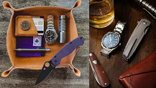 9 CLASSY Everyday Carry Setups August 2020 | EDC Weekly