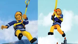 Fireman Sam US NEW Episodes | Pontypandy in the Park - 5 Full Episodes | Cartoons for Children