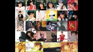 中森明菜ベストソングリクエスト カウントダウン