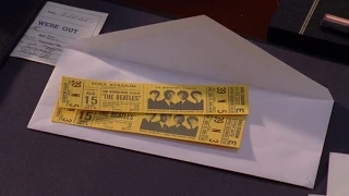 Mad Men - Sally Draper gets tickets to the Beatles concert at Shea Stadium