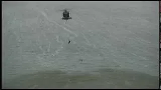 Helicopter Aquatic Rescue Team - National Guard