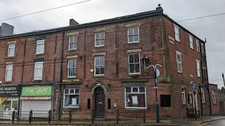 We Found The 200 Year Old Abandoned Royal Oak Pub Oldham Abandoned Places