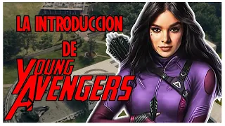 ¿Quienes seran los Young Avengers en el MCU?