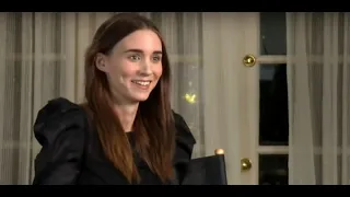 The Funny Side Of Rooney Mara ♥