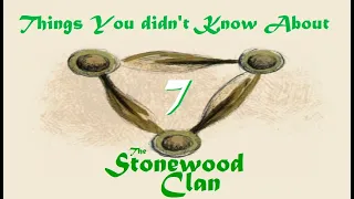 7 Things You didn't Know About the Stonewood Clan (Dark Crystal Explained)