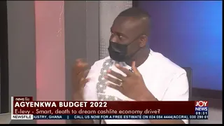 Agyenkwa budget 2022: We provided free water and electricity during the pandemic - Dr. John Kumah