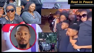 Emotional As Jnr Pope L@id To Rest | Full Video Of Jnr Pope Buri@l all that happened