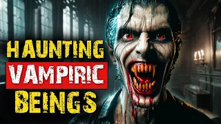 The Secret Life of Vampires. Vampire Horror Story. Creepypasta. Scary Story