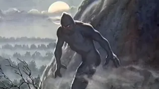 The Legend of McCullough's Mountain (1975) - Bigfoot monster movie (synchronized audio)