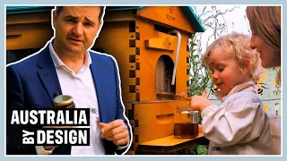 How Flow Hive Helps Inspire New Beekeepers | Australia By Design: Innovations