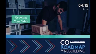 CO— Roadmap for Rebuilding: Growing Your Sales