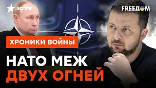 Украину ВОЗЬМУТ В НАТО, если… СКАНДАЛЬНОЕ предложение Зеленскому  @skalpel_ictv