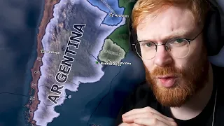 New DLC! | TommyKay Plays Argentina in HOI IV Trial of Allegiance - Part 1