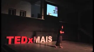 Outsourcing Teleradiology: Sunita Maheshwari at TEDxMAIS