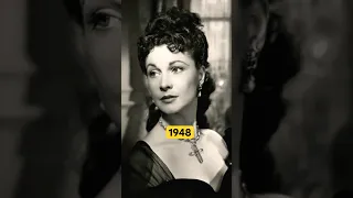 Beautiful Vivien Leigh 1913-1967 #shortvideo #vivienleigh