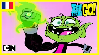 Teen Titans Go! 🇫🇷| Les moments les plus bizarres