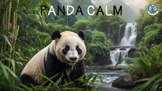 Panda Calm - Relaxing Asian Music and Beautiful Ambient Koto Music