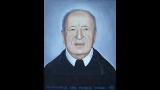 Tajny biskup Kyr Marian Jan Potas, OSBM (1918-2006) Roma, Italia 1992