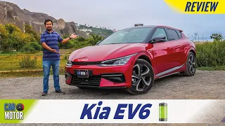 ⚡Kia EV6 2023⚡- El mejor KIA que he manejado!🔋| Car Motor