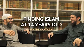 Finding Islam at 14 Years Old - Ustadh Muhammad Tim Humble #InTheMaktaba