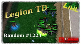 Legion TD Random #1223 | Now I Take Out The Harlot Holds