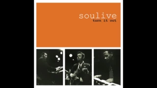 Soulive ‎– Turn It Out (2000)