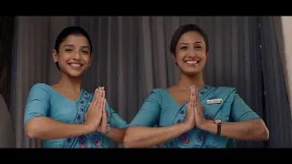 Music of the SriLankan Airlines. ( Theme Music )  @FlySriLankan