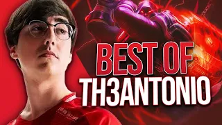 Th3Antonio "PRO TOPLANER" Montage | League of Legends