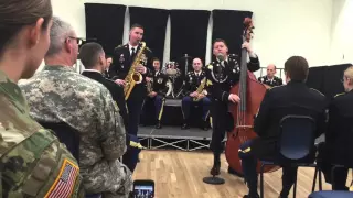 Stand By Me with beatboxing saxophone