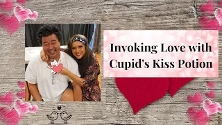 Invoking Love with Cupid's Kiss Potion