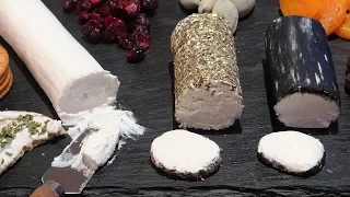 Recette fromage de chèvre maison