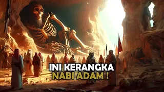 KAGET ❗❗ Kerangka Nabi Adam Di Temukan ? Arkeolog Sangat Terkejut Temukan Kerangka Manusia Raksasa