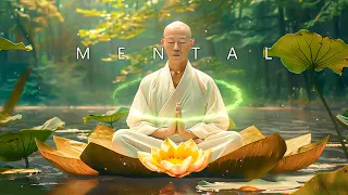 Música Zen pura - Cura todo dolor físico y mental - Ayuda a la mente a sentirse en paz y relajada