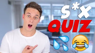 WHAT'S MY S*XUAL PERSONALITY | QUIZ | AbsolutelyBlake