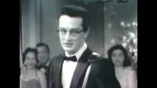 BUDDY HOLLY - Peggy Sue - live 1957