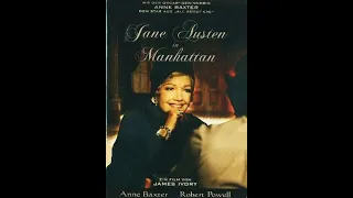 Jane Austen in Manhattan 1980
