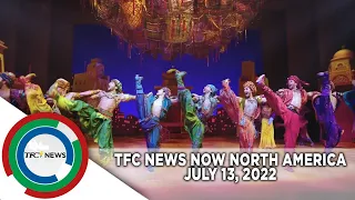 TFC News Now North America | July 13, 2022