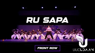 [First Place] RU Sapa | Front Row | UIUC Udaan 2024 | @ASHWINXSURESH Productions