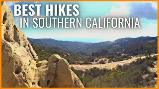 Top 5 Hikes in Southern California