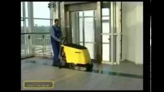 Karcher BR 530 - поломоечная машина Керхер