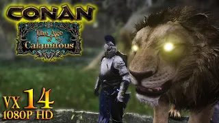 Age of Calamitous Arexous Stormholds Elite Pet Lion Gameplay Ep14 PC