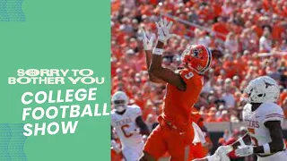 #7 Texas vs #18 Oklahoma St: Big 12 Conference Championship Preview | STBY College Football Show