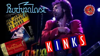 The Kinks - Rockpalast 1982 / Essen