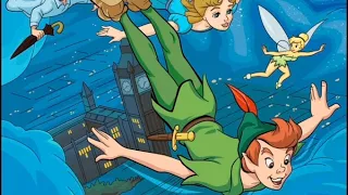 Happy Color App | Disney Peter Pan Part 4 | Color By Numbers | Animated