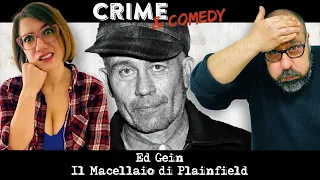 Ed Gein - Il Macellaio di Plainfield - 17