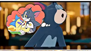 Tom and Jerry (2021) Scene (4/15) Celebrating After Catching the Mouse