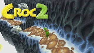 Croc 2 (PS1) Playthrough (No Commentary)