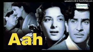 Chhoti Si Yeh Zindagani - Aah MUKESH MD SANKAR JAIKISHAN